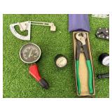 Mixed Lot Tools & Gauges Mixed Lot Tools & Gauges