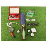 Mixed Lot Tools & Gauges Mixed Lot Tools & Gauges