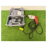 Milwaukee Drill & Craftsman Rotary Tool Milwaukee Drill & Craftsman Rotary Tool