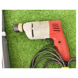Milwaukee Drill & Craftsman Rotary Tool Milwaukee Drill & Craftsman Rotary Tool