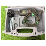 Milwaukee Drill & Craftsman Rotary Tool Milwaukee Drill & Craftsman Rotary Tool