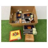 Cigar Boxes Cigar Boxes