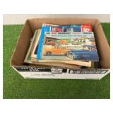 Vintage Manuals & Brochures Vintage Manuals & Brochures
