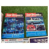 Vintage Manuals & Brochures Vintage Manuals & Brochures