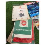 Vintage Manuals & Brochures Vintage Manuals & Brochures