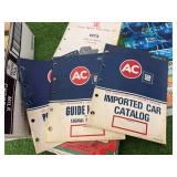 Vintage Manuals & Brochures Vintage Manuals & Brochures