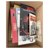 Vintage Manuals & Brochures Vintage Manuals & Brochures