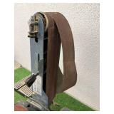 4" Belt & 6" Disc Sander 4" Belt & 6" Disc Sander