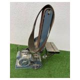 4" Belt & 6" Disc Sander 4" Belt & 6" Disc Sander