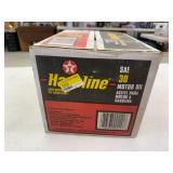 12 Quarts Havoline SAE 30 Motor Oil 12 Quarts Havoline SAE 30 Motor Oil