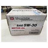 12 Quarts TropArtic Synthetic Blend 5W-30 Motor Oil 12 Quarts TropArtic Synthetic Blend 5W-30 Motor Oil