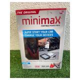 Minimax Portable Power Pack Minimax Portable Power Pack