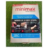 Minimax Portable Power Pack Minimax Portable Power Pack