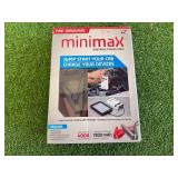 Minimax Portable Power Pack Minimax Portable Power Pack