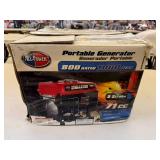 New in Box Portable Generator 1000W 2 Stroke New in Box Portable Generator 1000W 2 Stroke
