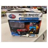 New in Box Portable Generator 1000W 2 Stroke New in Box Portable Generator 1000W 2 Stroke