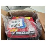 New in Box Portable Generator 1000W 2 Stroke New in Box Portable Generator 1000W 2 Stroke