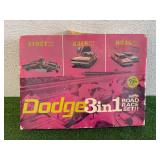 Vintage Dodge 3 in 1 Road Race Set Vintage Dodge 3 in 1 Road Race Set