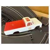 Vintage Dodge 3 in 1 Road Race Set Vintage Dodge 3 in 1 Road Race Set