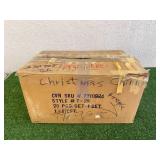 28 Piece Set Christmas China 28 Piece Set Christmas China