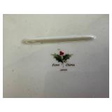 28 Piece Set Christmas China 28 Piece Set Christmas China