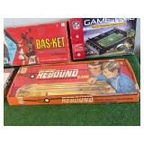 Vintage Sports Theme Games Vintage Sports Theme Games