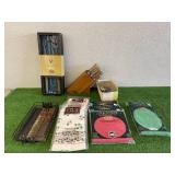 New Tablecovers, Knives & Grill Items New Tablecovers, Knives & Grill Items