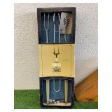 New Tablecovers, Knives & Grill Items New Tablecovers, Knives & Grill Items