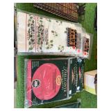 New Tablecovers, Knives & Grill Items New Tablecovers, Knives & Grill Items