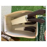 New Tablecovers, Knives & Grill Items New Tablecovers, Knives & Grill Items