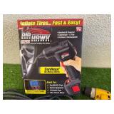 Air Hawk Corless Inflator, DeWalt Drills & Bushnell Binoculars Air Hawk Corless Inflator, DeWalt Drills & Bushnell Binoculars
