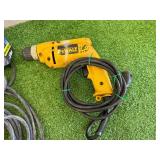 Air Hawk Corless Inflator, DeWalt Drills & Bushnell Binoculars Air Hawk Corless Inflator, DeWalt Drills & Bushnell Binoculars