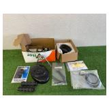 Mixed Lot Motorcycle Parts Mixed Lot Motorcycle Parts