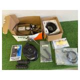 Mixed Lot Motorcycle Parts Mixed Lot Motorcycle Parts