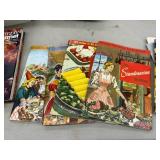 Books, Cookbooks & Vacuum Cleaner Bags Books, Cookbooks & Vacuum Cleaner Bags