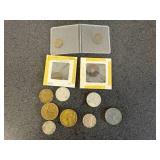Foreign Coins Foreign Coins