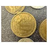Foreign Coins Foreign Coins