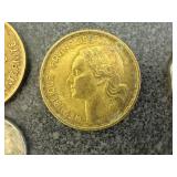 Foreign Coins Foreign Coins