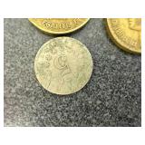 Foreign Coins Foreign Coins