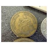 Foreign Coins Foreign Coins