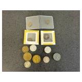 Foreign Coins Foreign Coins