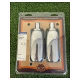 New Harley Davidson Flame Foot Peg Kit New Harley Davidson Flame Foot Peg Kit