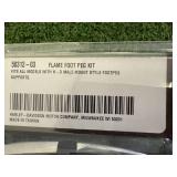 New Harley Davidson Flame Foot Peg Kit New Harley Davidson Flame Foot Peg Kit