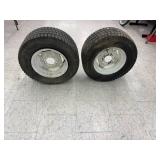 23 x 9.50-12 Tires & Rims 23 x 9.50-12 Tires & Rims