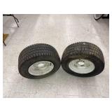 23 x 9.50-12 Tires & Rims 23 x 9.50-12 Tires & Rims