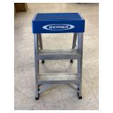 Werner Step Stool Werner Step Stool