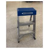 Werner Step Stool Werner Step Stool