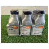 6 Pack Stihl HP Ultra 2 Cycle Engine Oil - 2.6 oz Each 6 Pack Stihl HP Ultra 2 Cycle Engine Oil - 2.6 oz Each