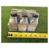6 Pack Stihl HP Ultra 2 Cycle Engine Oil - 2.6 oz Each 6 Pack Stihl HP Ultra 2 Cycle Engine Oil - 2.6 oz Each