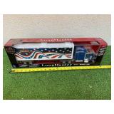 Peterbilt Model 379 Long Hauler 1/32 Scale Peterbilt Model 379 Long Hauler 1/32 Scale